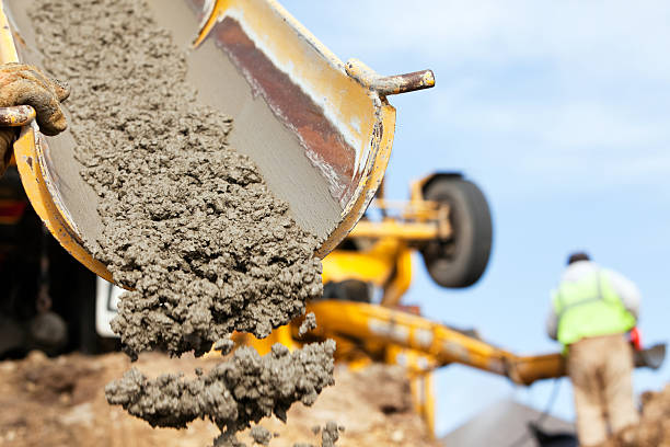 Best Decorative Concrete Services  in Tybee Island, GA
